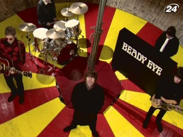 Группа Beady Eye готовит новую пластинку Группа Beady Eye готовит новую пластинку