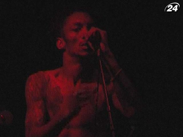 В столице отгремел концерт Tricky В столице отгремел концерт Tricky