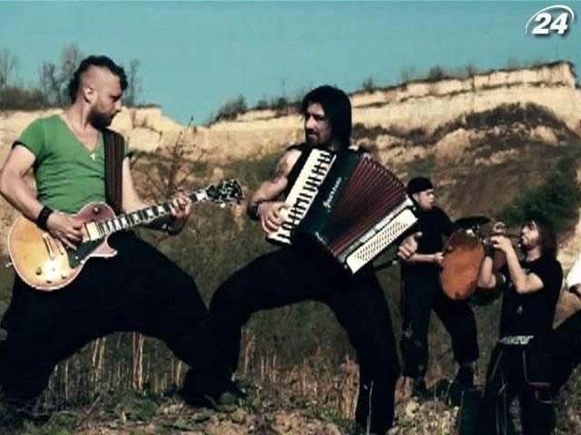 Kozak System презентує нову платівку та починає тур Україною Kozak System презентує нову платівку та починає тур Україною