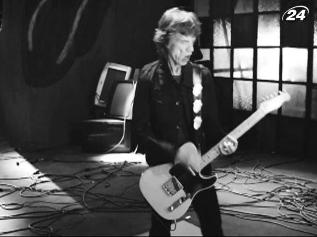 The Rolling Stones презентували кліп на пісню Doom and Gloom