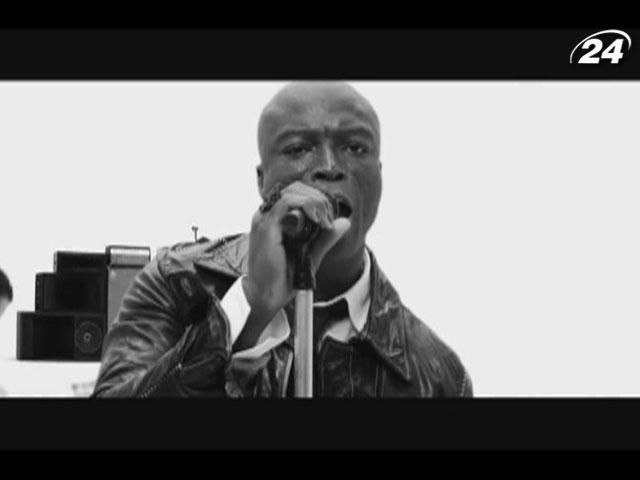 В Киеве 23 ноября выступит Seal В Киеве 23 ноября выступит Seal