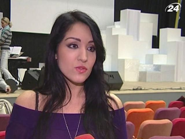 Ангеліна Завальська готує сольну джазову програму Ангеліна Завальська готує сольну джазову програму