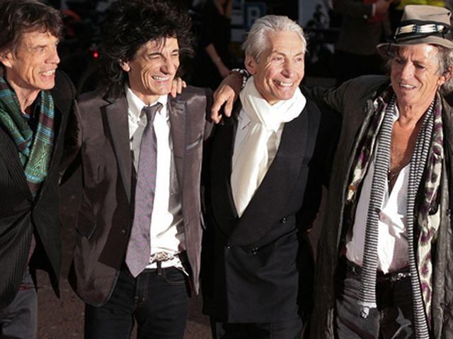 Rolling Stones повертаються на сцену Rolling Stones повертаються на сцену