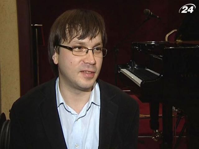Відбувся благодійний концерт за участю піаніста Олексія Гринюка Відбувся благодійний концерт за участю піаніста Олексія Гринюка