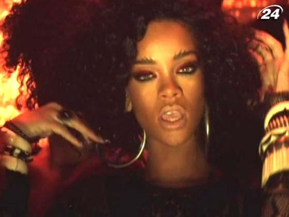 Альбом Ріанни “Unapologetic” посів перше місце у британських чартах Альбом Ріанни “Unapologetic” посів перше місце у британських чартах