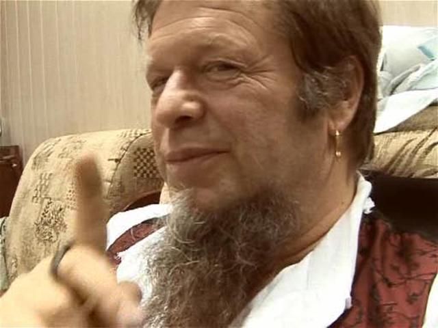 Лидер "Аквариума" празднует день рождения Лидер "Аквариума" празднует день рождения