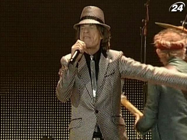 The Rolling Stones заплатят штраф за "долгий" концерт The Rolling Stones заплатят штраф за "долгий" концерт