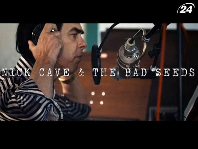 Нік Кейв та гурт The Bad Seeds записали новий альбом