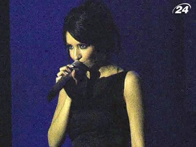 Ангеліна Завальська презентувала джазову програму Ангеліна Завальська презентувала джазову програму