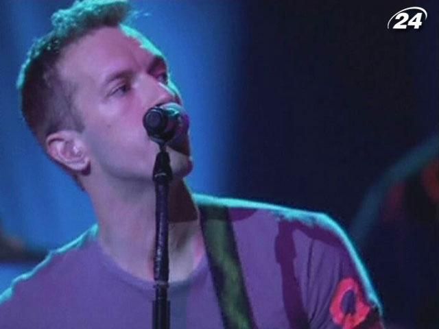 Coldplay взялись за работу над шестым студийным альбомом