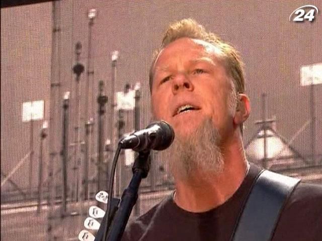 Metallica открыла собственную студию звукозаписи Metallica открыла собственную студию звукозаписи