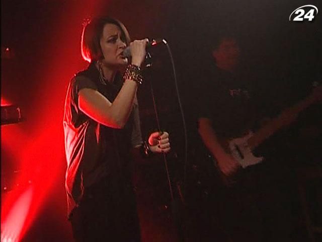 Юлія Лорд після творчої паузи повернулась з новим альбомом Юлія Лорд після творчої паузи повернулась з новим альбомом