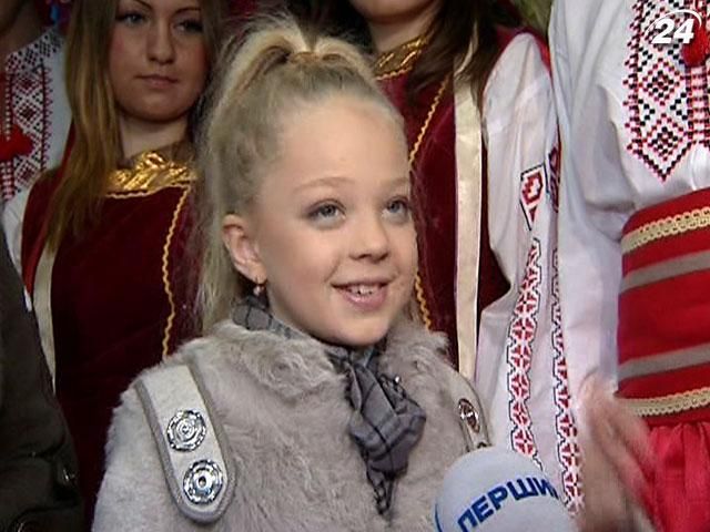 Анастасія Петрик поділилася першими враженнями від “Євробачення” Анастасія Петрик поділилася першими враженнями від “Євробачення”