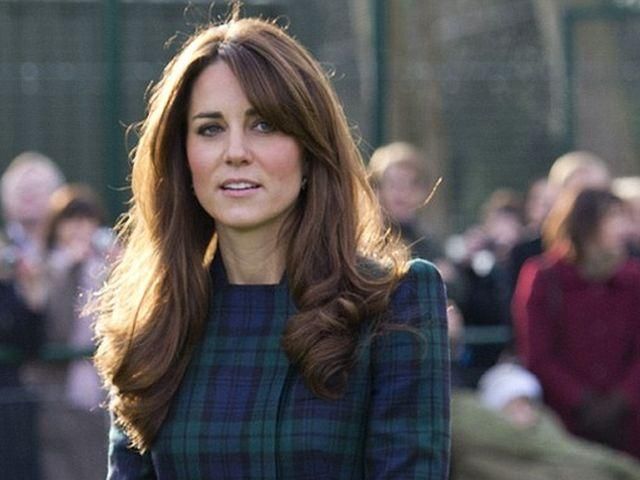 Беременная Кейт Миддлтон - в больнице Беременная Кейт Миддлтон - в больнице