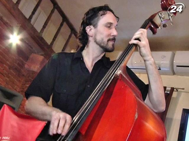 7 грудня стартує XII міжнародний джазовий фестиваль 7 грудня стартує XII міжнародний джазовий фестиваль