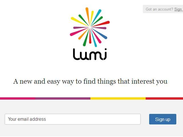 Last.fm запустил новый проект, который рекомендует сайты Last.fm запустил новый проект, который рекомендует сайты