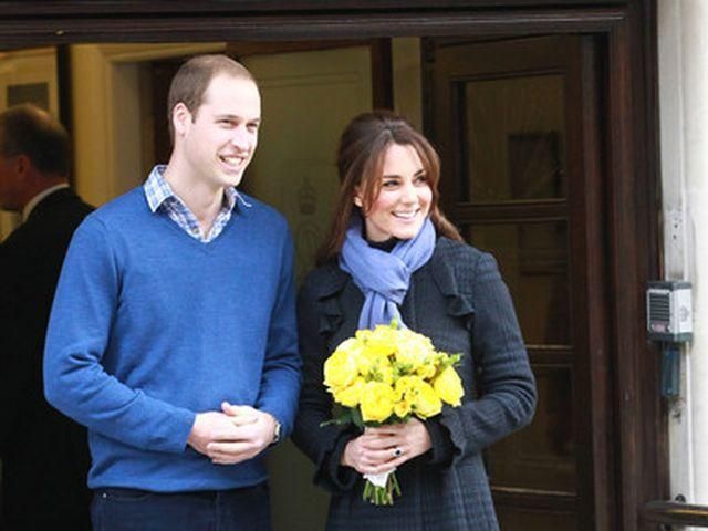 Кейт Міддлтон виписали з лікарні Кейт Міддлтон виписали з лікарні