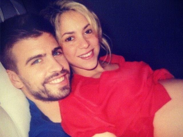 Шакіра показала УЗД своєї дитини (Фото) Шакіра показала УЗД своєї дитини (Фото)