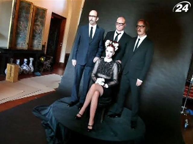 Garbage розпочинають роботу над новим альбомом Garbage розпочинають роботу над новим альбомом