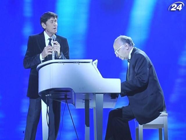 Українські меломани потрапили на фестиваль "Легенди Ретро ФМ" Українські меломани потрапили на фестиваль "Легенди Ретро ФМ"