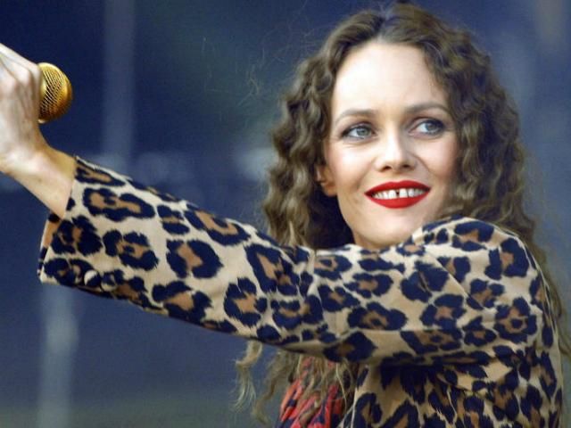 Сьогодні Ванесса Параді святкує ювілей Сьогодні Ванесса Параді святкує ювілей