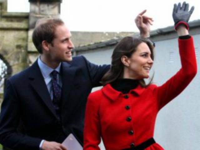Принц Уильям впервые будет праздновать Рождество с семьей жены