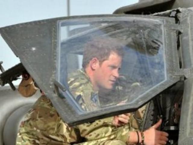 В Афганистане принц Гарри ликвидировал одного из командиров "Талибана" В Афганистане принц Гарри ликвидировал одного из командиров "Талибана"