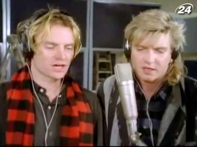 Do They Know It's Christmas? - самая успешная рождественская песня всех времен Do They Know It's Christmas? - самая успешная рождественская песня всех времен