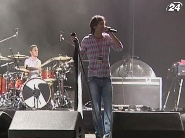 "Океан Ельзи" презентуватиме 8-й студійник у 27 містах України "Океан Ельзи" презентуватиме 8-й студійник у 27 містах України