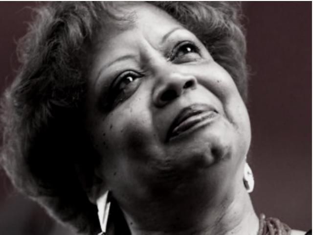 Ушла из жизни американская соул-певица Фонтелла Басс Ушла из жизни американская соул-певица Фонтелла Басс