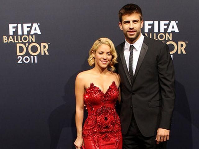 Хлопець Шакіри спростував новину про народження сина Хлопець Шакіри спростував новину про народження сина