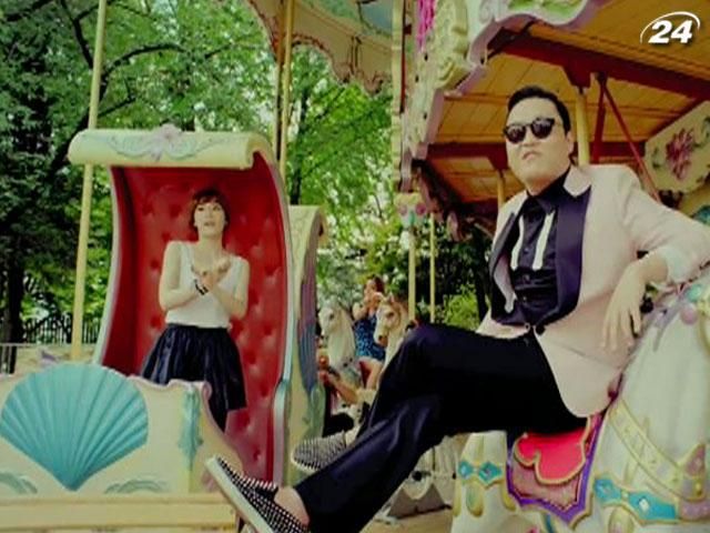 Прорыв года: PSY заставил танцевать весь мир Прорыв года: PSY заставил танцевать весь мир