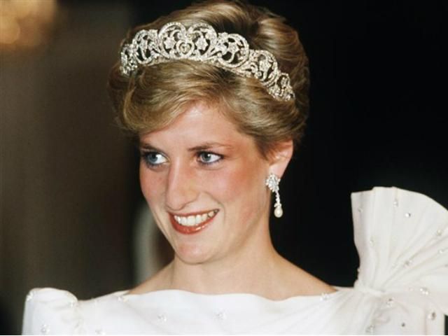 Скандальное фото принцессы Дианы уйдет с молотка Скандальное фото принцессы Дианы уйдет с молотка