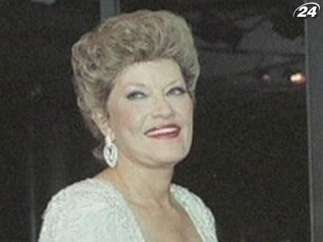 Ушла из жизни американская певица Патти Пейдж Ушла из жизни американская певица Патти Пейдж