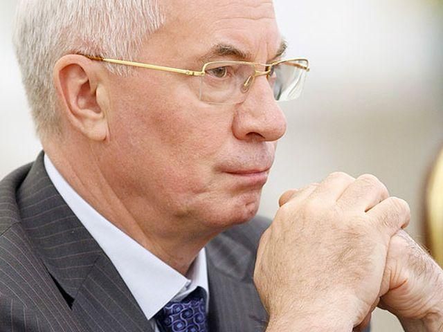 Азаров хочет приобщить меценатов к проведению "Детского Евровидения-2013" Азаров хочет приобщить меценатов к проведению "Детского Евровидения-2013"