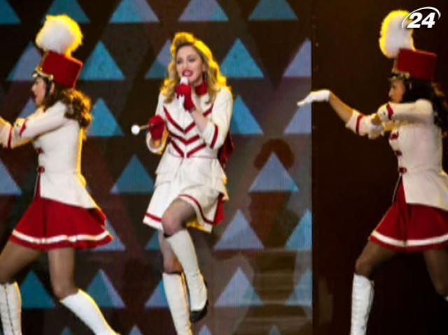 Підсумки року: У 2012-му до України приїжджали світові зірки Підсумки року: У 2012-му до України приїжджали світові зірки