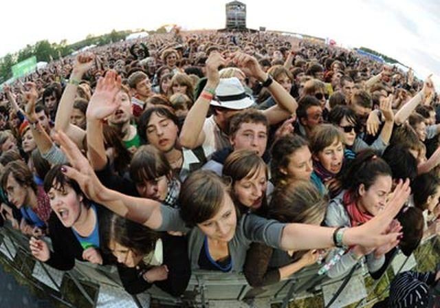Навесні у Києві відбудеться перший українсько-шведський фестиваль "Rock` n Sich"