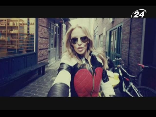 Кайлі Міноуг покидає музику заради кар’єри у кіно Кайлі Міноуг покидає музику заради кар’єри у кіно