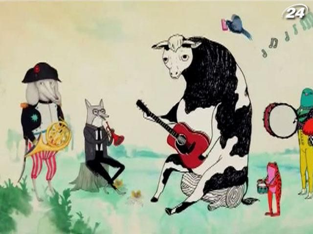 Пол Маккартні опублікував у Twitter анімаційний ролик Пол Маккартні опублікував у Twitter анімаційний ролик