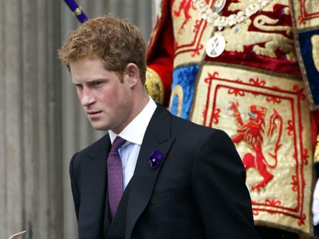 Принца Гаррі визнали найзавиднішим холостяком Принца Гаррі визнали найзавиднішим холостяком