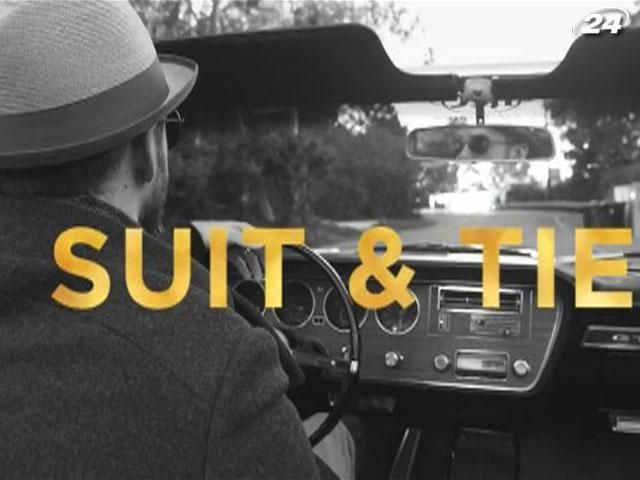 Джастін Тімберлейк презентував відео на сингл Suit & Tie