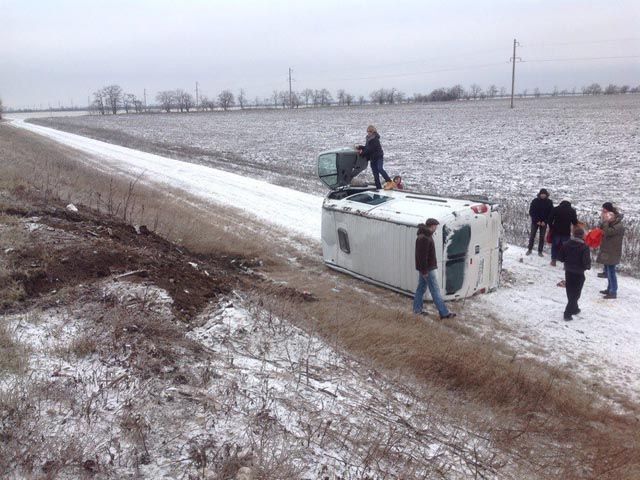 Участники группы "С.К.А.Й." попали в аварию Участники группы "С.К.А.Й." попали в аварию