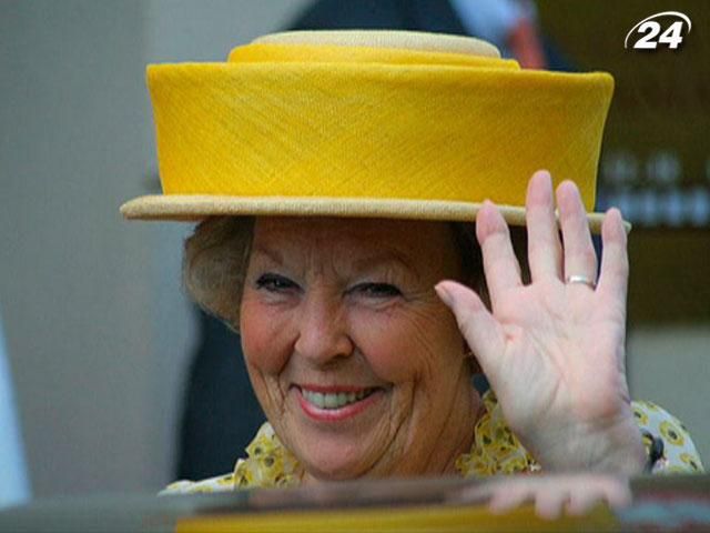 Королева Нидерландов заявила, что не уйдет из политической жизни Королева Нидерландов заявила, что не уйдет из политической жизни