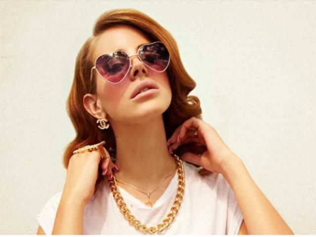 Лана Дель Рей начала работу над новым альбомом Лана Дель Рей начала работу над новым альбомом