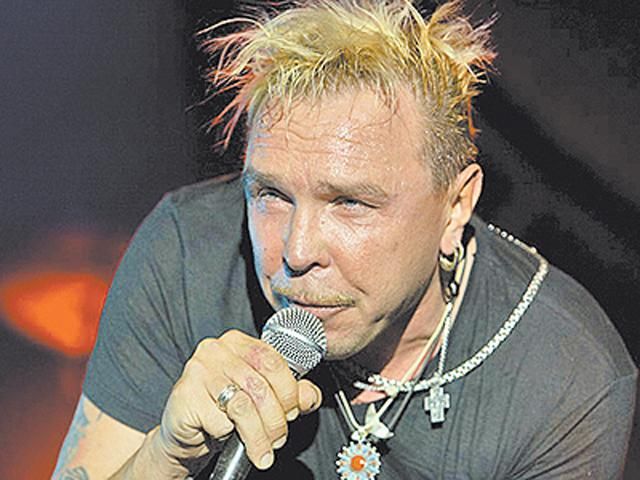 Гарик Сукачев сбил человека Гарик Сукачев сбил человека