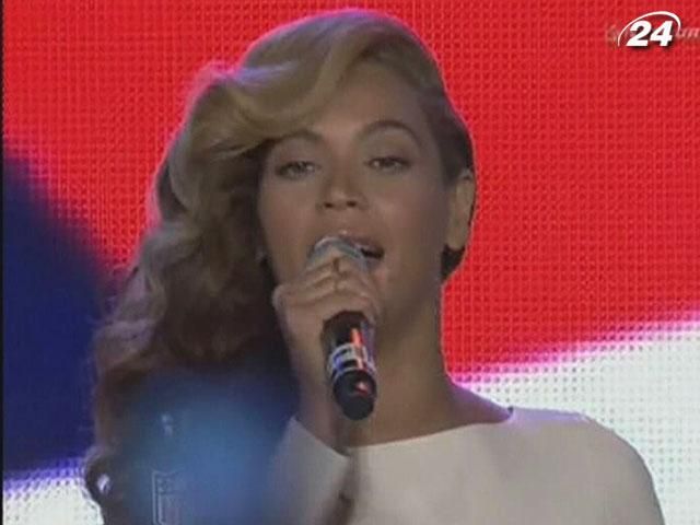 Бейонсе зізналася, що на інавгурації Обами співала під фонограму Бейонсе зізналася, що на інавгурації Обами співала під фонограму