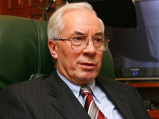 Азаров: Вчера мы узнали, что детское Евровидение-2013 пройдет в Украине Азаров: Вчера мы узнали, что детское Евровидение-2013 пройдет в Украине