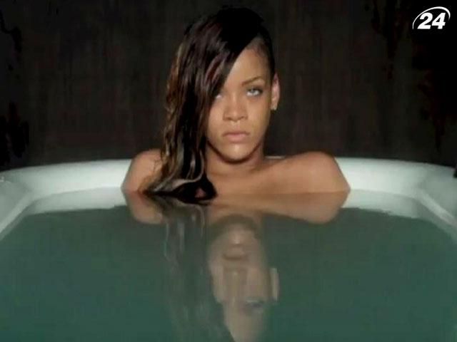 Рианна презентовала клип на песню "Stay" Рианна презентовала клип на песню "Stay"