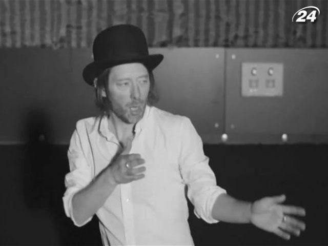 Radiohead начнут запись студийника в начале осени