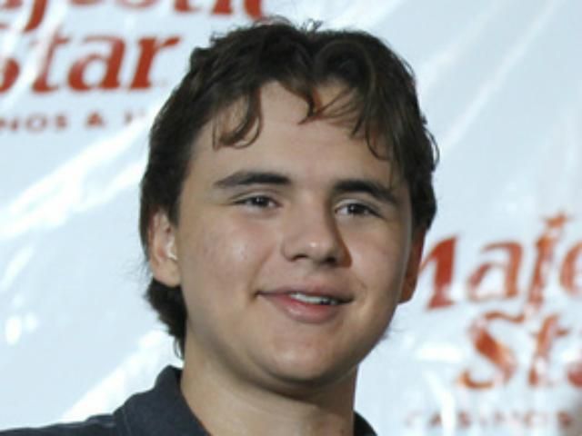 Син Майкла Джексона дебютував на ТБ Син Майкла Джексона дебютував на ТБ